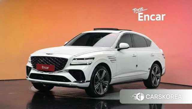 Genesis GV80 Coupe id 5032693 из Кореи 11