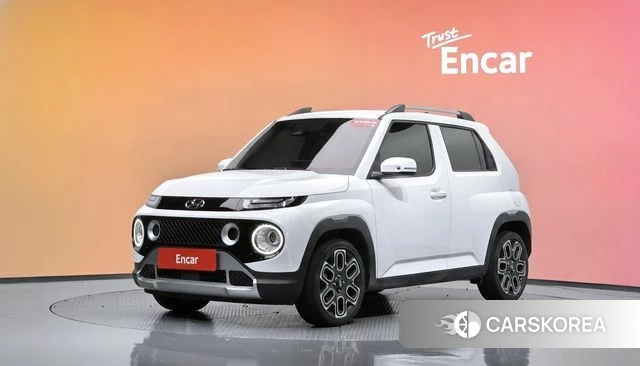 Hyundai Casper id 4958408 из Кореи 11