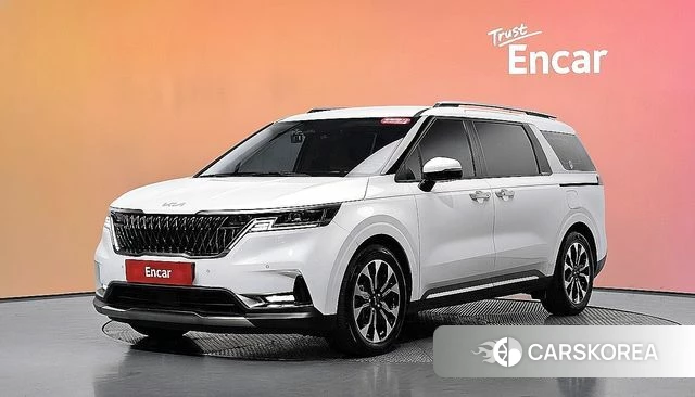 Kia Carnival 4th generation id 4958824 из Кореи 11