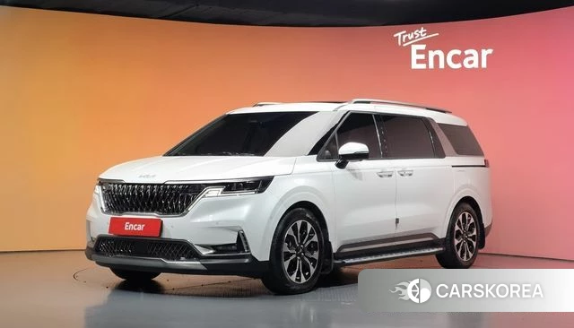 Kia Carnival 4th generation id 5027746 из Кореи 11