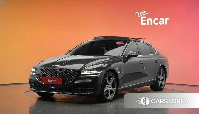 Genesis G80 (RG3) id 4981145 из Кореи 11