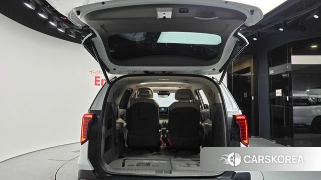 Kia The New Carnival 4th Generation id 5039176 из Кореи 11