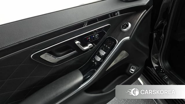 Mercedes-Benz S-Class W223 id 5013020 из Кореи 11
