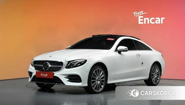Mercedes-Benz E-Class W213 id 5048260 из Кореи 11