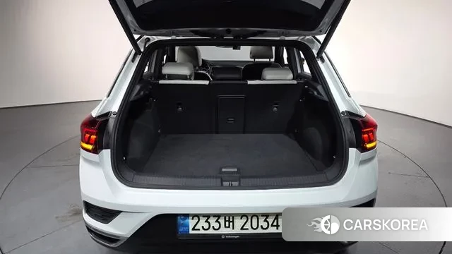 Volkswagen T-Roc id 3545841 из Кореи 11