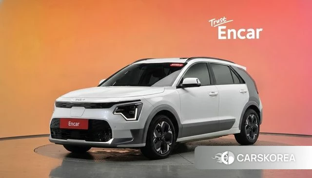 Kia Di All New Niro EV id 4981591 из Кореи 11