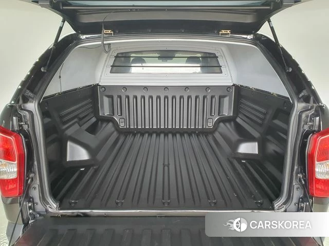 Ssangyong Rexton Sports Cannes id 4998245 из Кореи 11