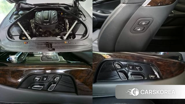 Genesis G90 id 4918736 из Кореи 11
