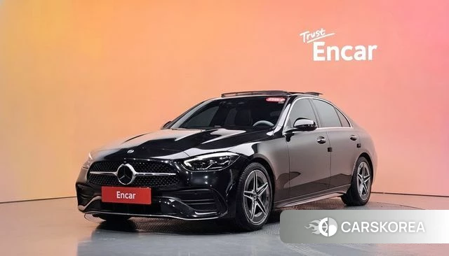 Mercedes-Benz C-Class W206 id 4964673 из Кореи 11