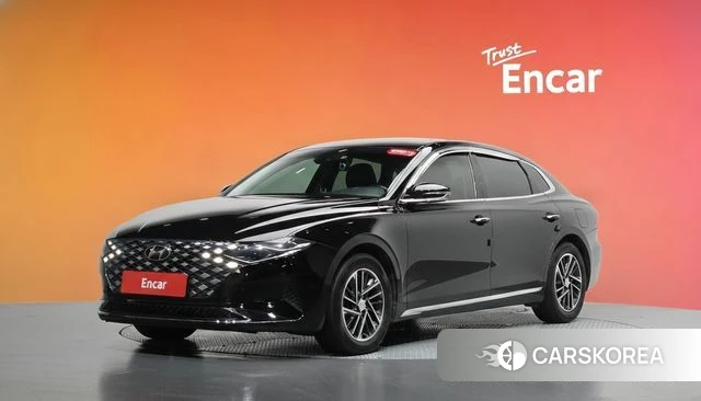 Hyundai The New Grandeur IG id 4754933 из Кореи 11