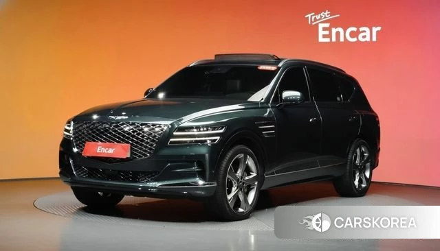 Genesis GV80 id 4976053 из Кореи 11