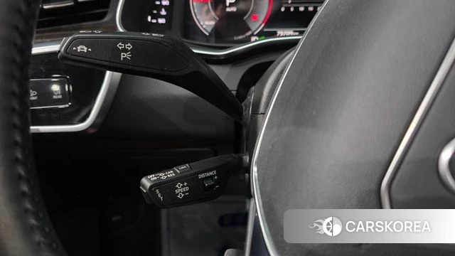 Audi A6 (C8) id 5003601 из Кореи 11