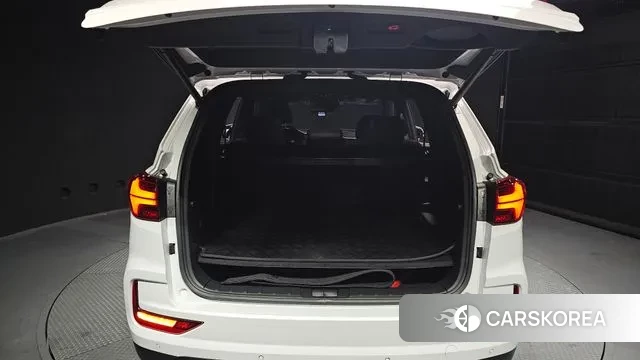 Ssangyong All New Rexton id 3630893 из Кореи 11