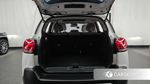 Citroen / DS C3 Aircross id 4998433 из Кореи 11
