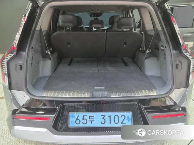 Kia EV9 id 4763049 из Кореи 11