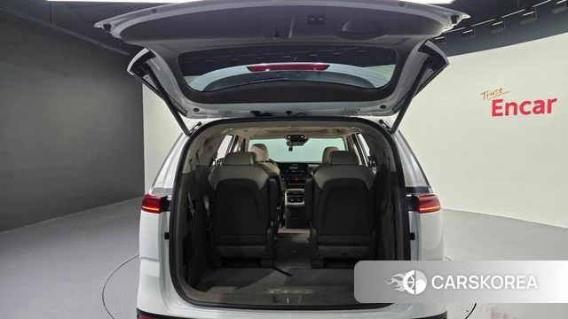 Kia Carnival 4th generation id 4966762 из Кореи 11