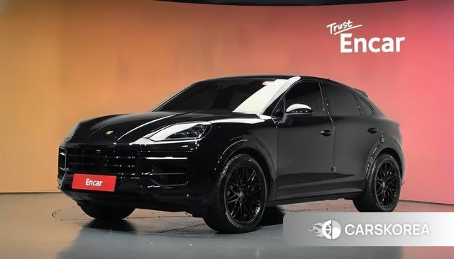 Porsche Cayenne (PO536) id 4941512 из Кореи 11