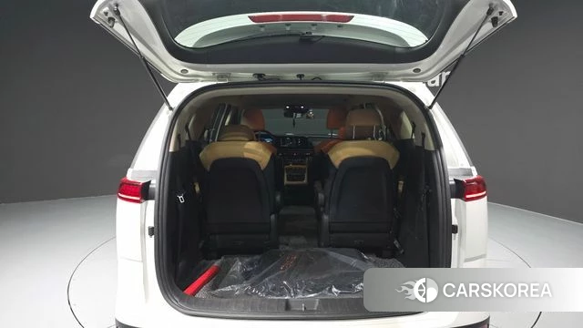 Kia Carnival 4th generation id 4893640 из Кореи 11