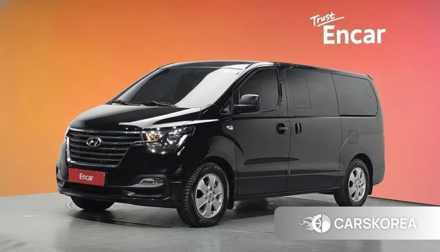 Hyundai The New Grand Starex id 4953040 из Кореи 11
