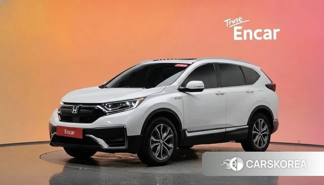 Honda CR-V 5th generation id 4614119 из Кореи 11