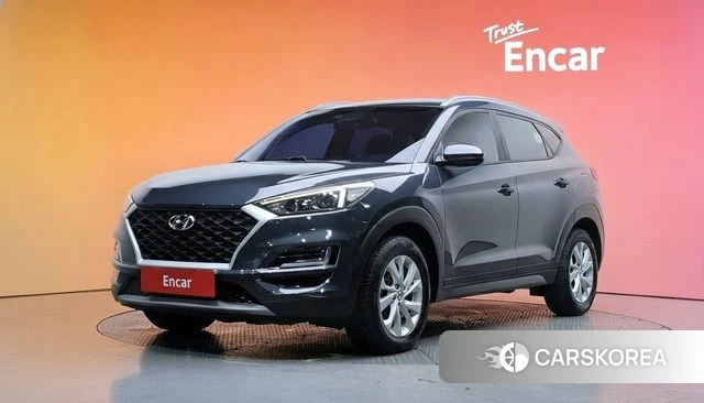 Hyundai All New Tucson id 5004471 из Кореи 11