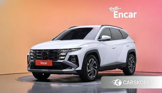 Hyundai The New Tucson Hybrid (NX4) id 4995871 из Кореи 11