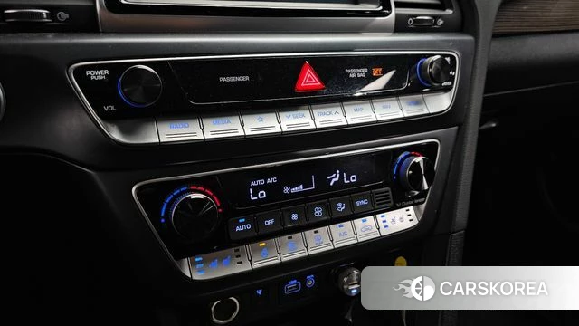 Hyundai Sonata New Rise id 5018983 из Кореи 11