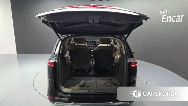 Kia Carnival 4th generation id 4976818 из Кореи 11