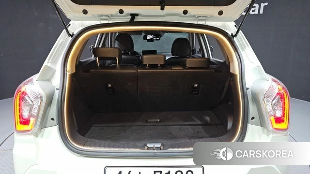 Ssangyong Tivoli Armor id 5023970 из Кореи 11