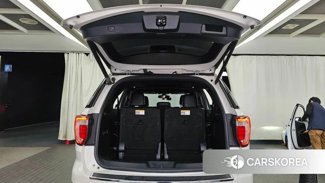 Ford Explorer id 4993173 из Кореи 11