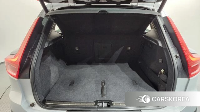 Volvo XC40 id 4625945 из Кореи 12