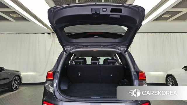Hyundai Santa Fe TM id 4998833 из Кореи 11