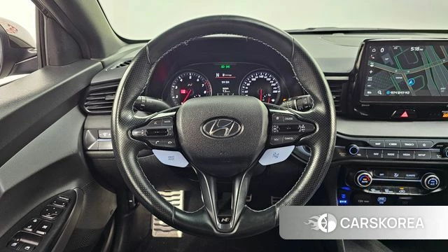Hyundai Veloster (JS) id 4518643 из Кореи 11