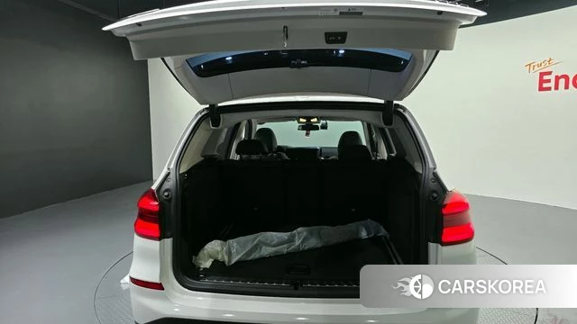 BMW X3 (G01) id 3899559 из Кореи 11
