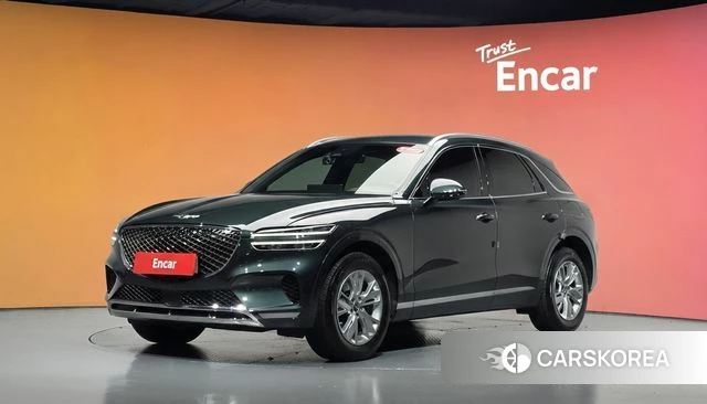 Genesis GV70 id 5027910 из Кореи 11