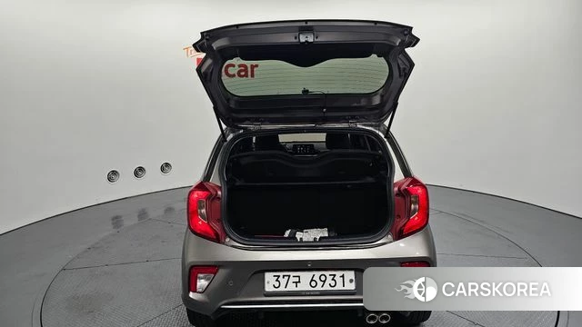 Kia All New Morning (JA) id 5035848 из Кореи 11