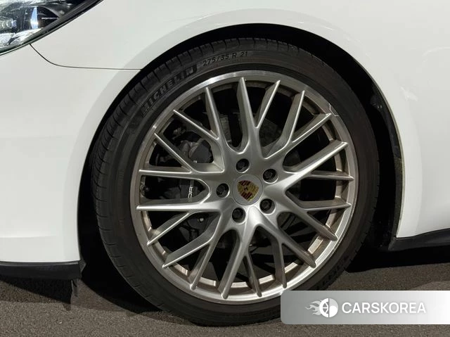 Porsche Panamera (971) id 4992911 из Кореи 11