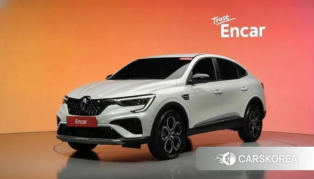 Renault Korea (Samsung) Arcana id 4950160 из Кореи 11