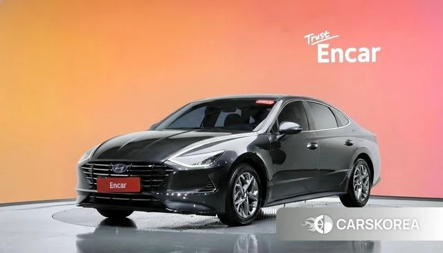 Hyundai Sonata (DN8) id 5047711 из Кореи 11