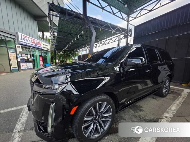 Cadillac Escalade 5th Generation id 4871194 из Кореи 11
