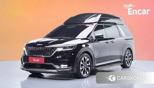 Kia Carnival 4th generation id 5027287 из Кореи 11