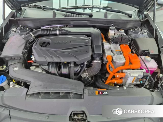 Hyundai Sonata Hybrid (DN8) id 5031088 из Кореи 11
