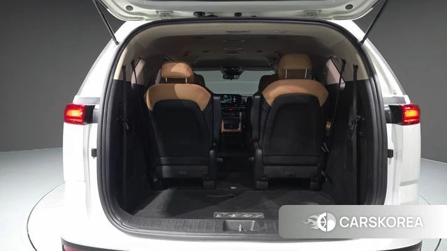 Kia Carnival 4th generation id 4975921 из Кореи 11