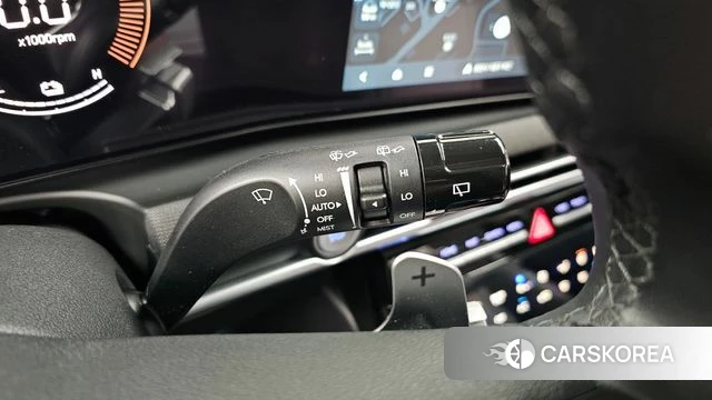 Hyundai The New Tucson Hybrid (NX4) id 4964397 из Кореи 11