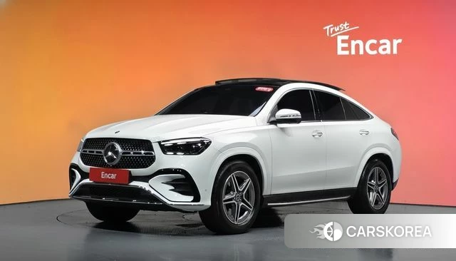 Mercedes-Benz GLE-Class W167 id 5015633 из Кореи 11