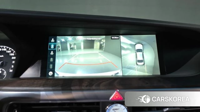 Genesis G90 id 4952021 из Кореи 11