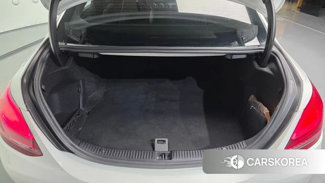 Mercedes-Benz C-Class W205 id 5018755 из Кореи 11