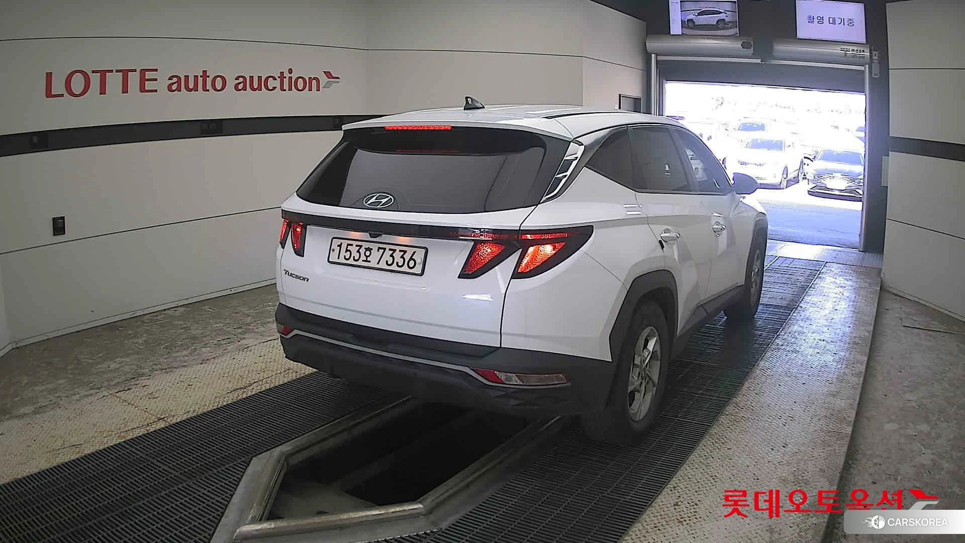 Hyundai Tucson id 4990011 из Кореи 11