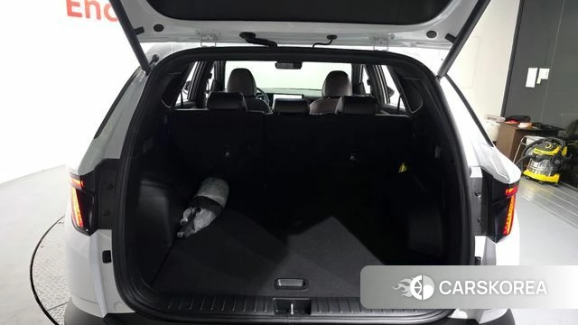 Hyundai The New Tucson (NX4) id 4773185 из Кореи 11