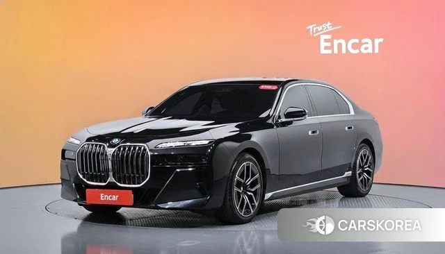 BMW 7 Series (G70) id 5020799 из Кореи 11